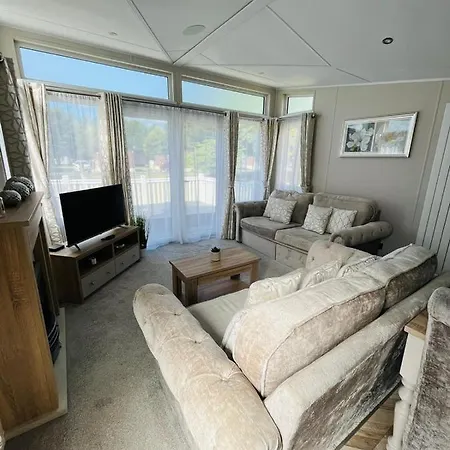 The Braunston With Hot Tub Feriehus *