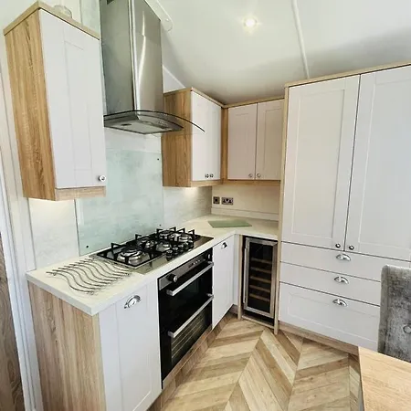 The Braunston With Hot Tub Feriehus