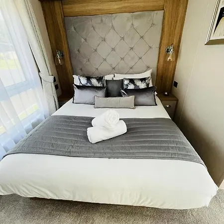 The Braunston With Hot Tub Feriehus York