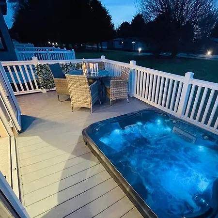 The Braunston With Hot Tub * 요크