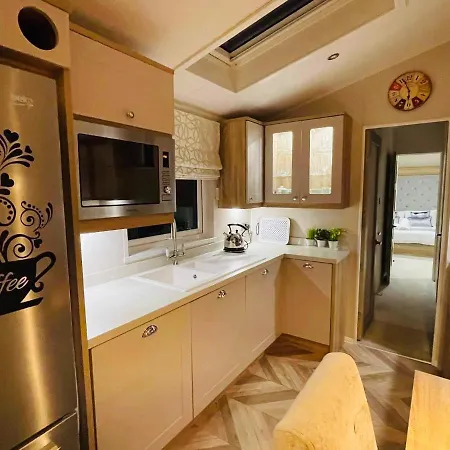 Feriehus The Braunston With Hot Tub York