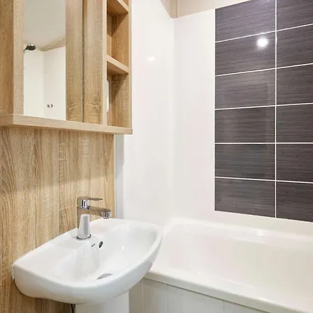 Chalet The Braunston With Hot Tub York