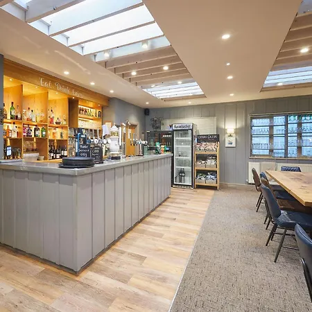 Chalet The Braunston With Hot Tub York