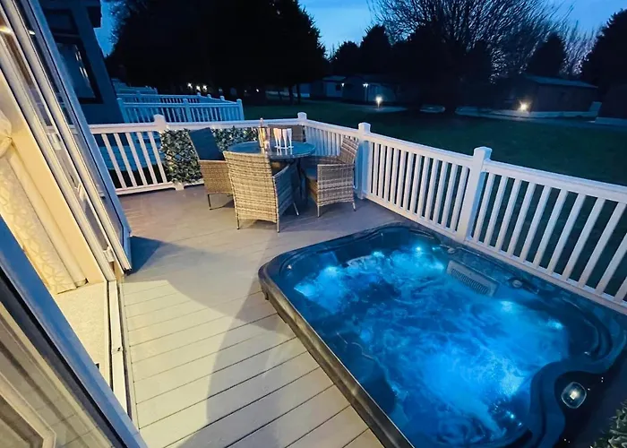 The Braunston With Hot Tub * Γιορκ