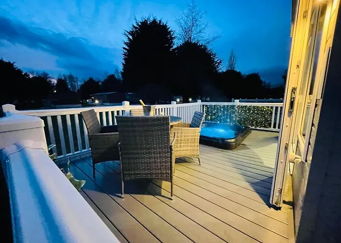 The Braunston With Hot Tub Σπίτι διακοπών Γιορκ