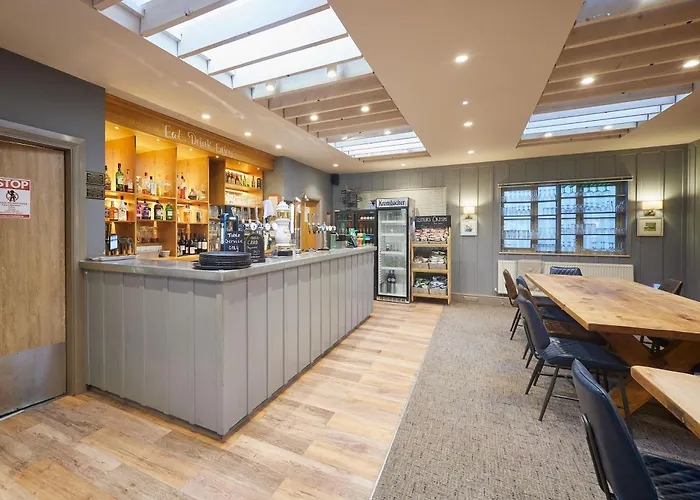 The Braunston With Hot Tub * Γιορκ